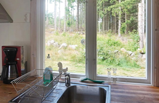 4 Person Holiday Home in Smedstorp - Foto 5