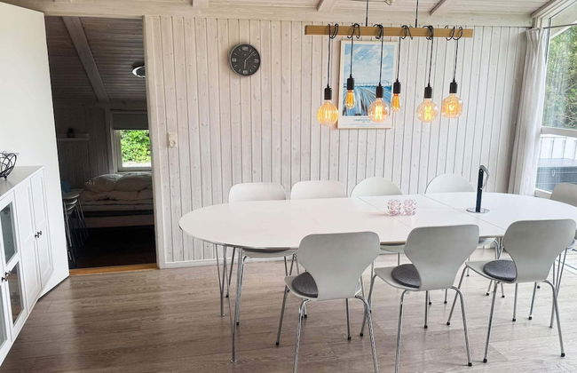 10 Person Holiday Home in Humble-by Traum - Foto 17