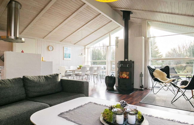 10 Person Holiday Home in Humble-by Traum - Foto 24
