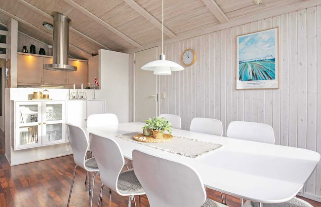 10 Person Holiday Home in Humble-by Traum - Foto 28