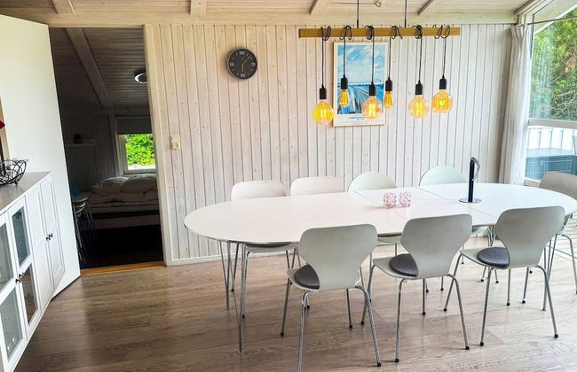 10 Person Holiday Home in Humble-by Traum - Foto 11