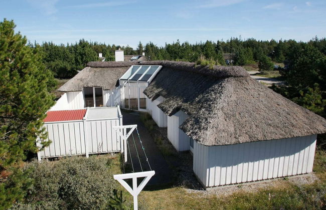 8 Person Holiday Home in Fjerritslev-by Traum - Foto 22