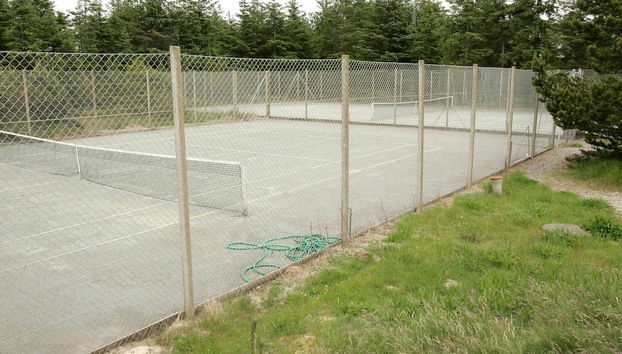 Sportplatz