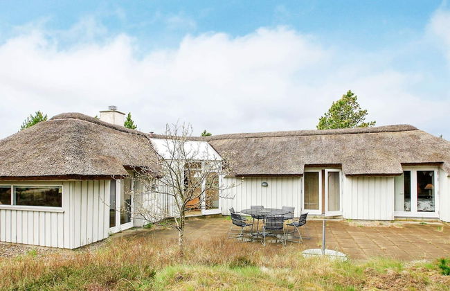 8 Person Holiday Home in Fjerritslev-by Traum - Foto 1