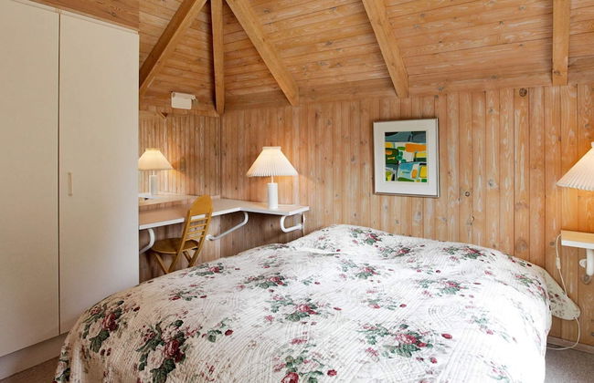 8 Person Holiday Home in Fjerritslev-by Traum - Foto 13