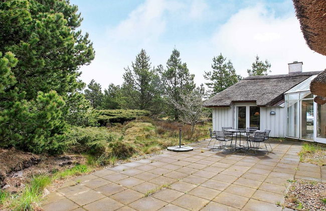 8 Person Holiday Home in Fjerritslev-by Traum - Foto 27