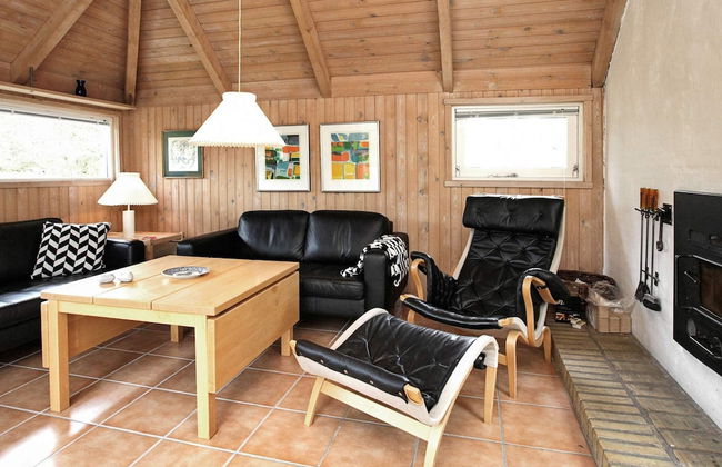 8 Person Holiday Home in Fjerritslev-by Traum - Foto 9