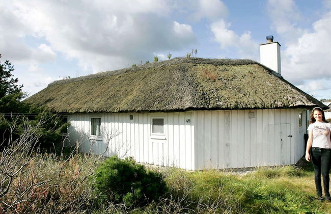 8 Person Holiday Home in Fjerritslev-by Traum - Foto 20