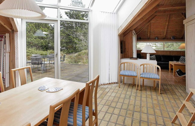 8 Person Holiday Home in Fjerritslev-by Traum - Foto 12