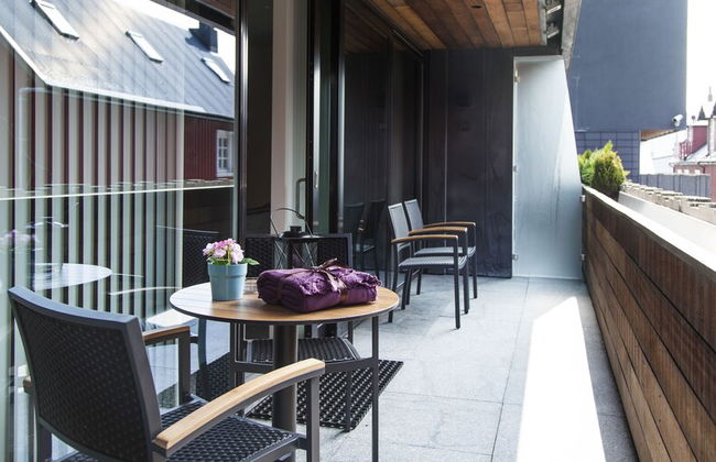 Black Pearl Luxury Apartments - Foto 49