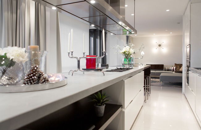 Black Pearl Luxury Apartments - Foto 41