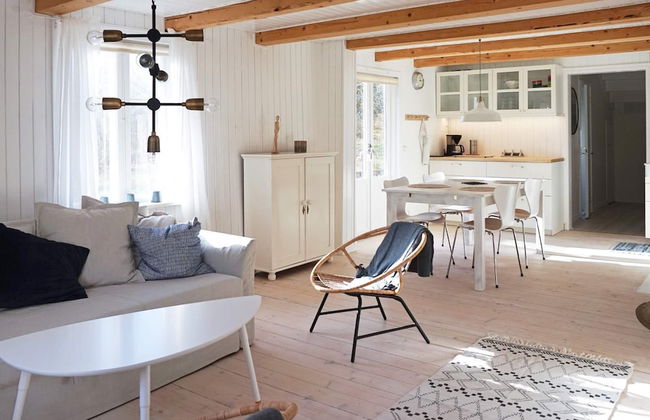 6 Person Holiday Home in Hallabro - Foto 6