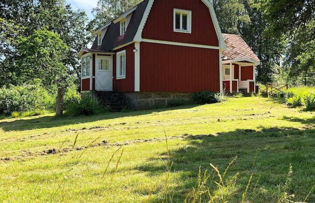 6 Person Holiday Home in Hallabro - Foto 24