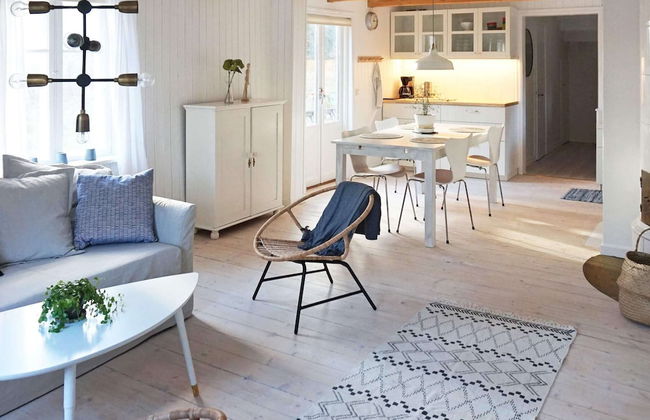 6 Person Holiday Home in Hallabro - Foto 14