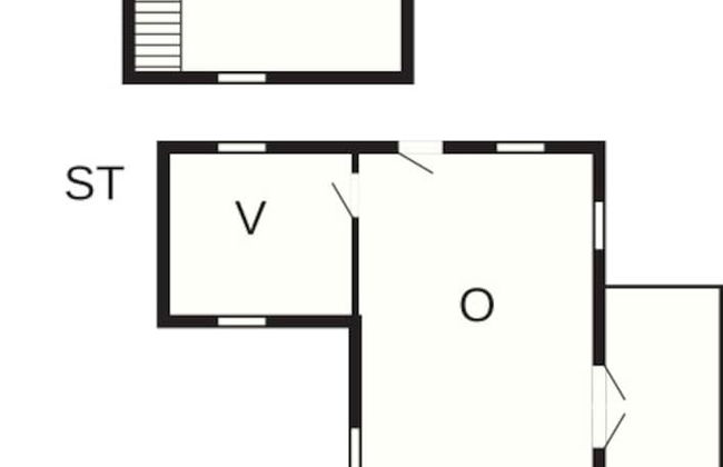6 Person Holiday Home in Hallabro - Foto 3
