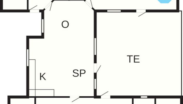 Planta do andar