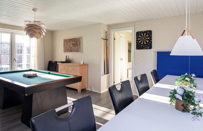 12 Person Holiday Home in Vaeggerlose - Foto 14