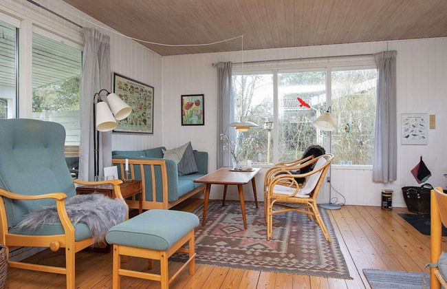 5 Person Holiday Home in Sjaellands Odde - Foto 12