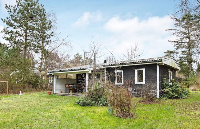 5 Person Holiday Home in Sjaellands Odde - Foto 13