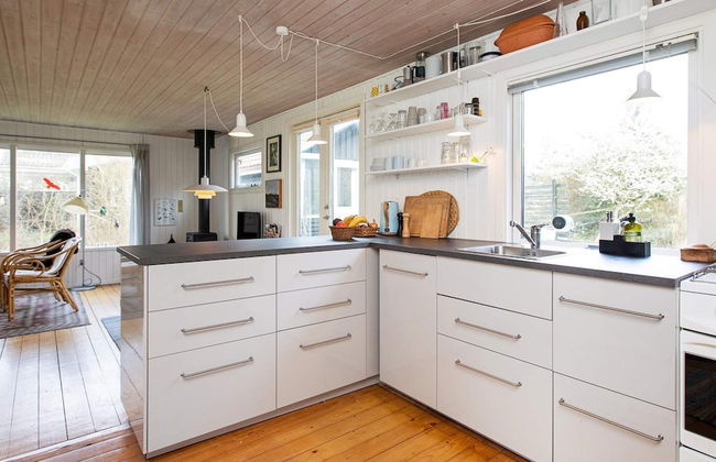 5 Person Holiday Home in Sjaellands Odde - Foto 10
