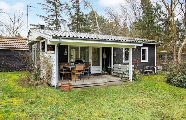 5 Person Holiday Home in Sjaellands Odde - Foto 1