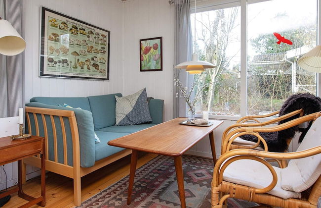 5 Person Holiday Home in Sjaellands Odde - Foto 8