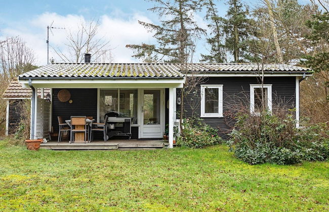 5 Person Holiday Home in Sjaellands Odde - Foto 14