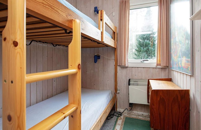5 Person Holiday Home in Sjaellands Odde - Foto 2