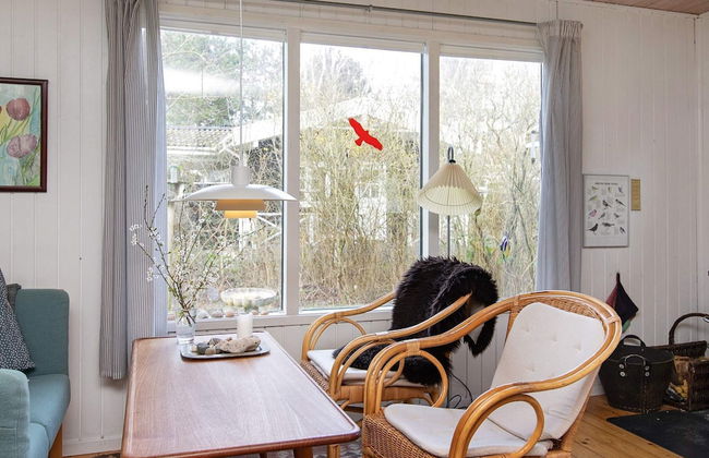 5 Person Holiday Home in Sjaellands Odde - Foto 3