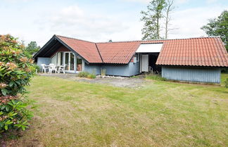 Photo 1 - 7 Person Holiday Home in Grenaa