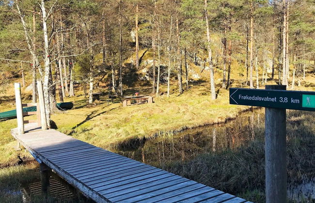 9 Person Holiday Home in Reksteren - Foto 27