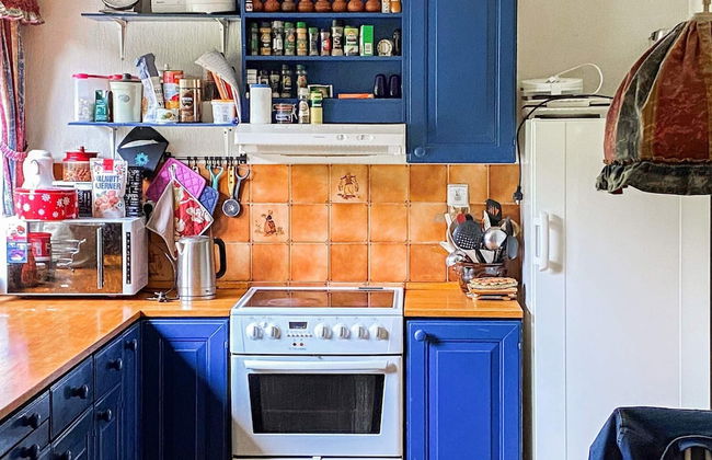 9 Person Holiday Home in Reksteren - Foto 12