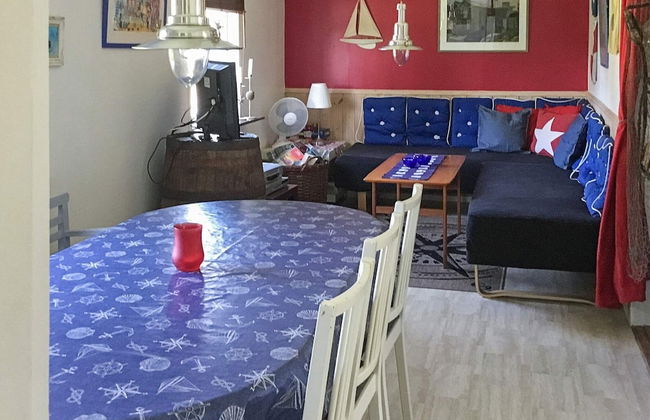 7 Person Holiday Home in LUR - Foto 11