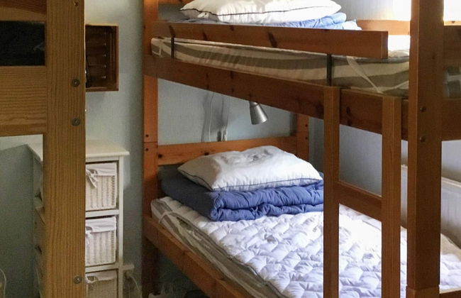 7 Person Holiday Home in LUR - Foto 3