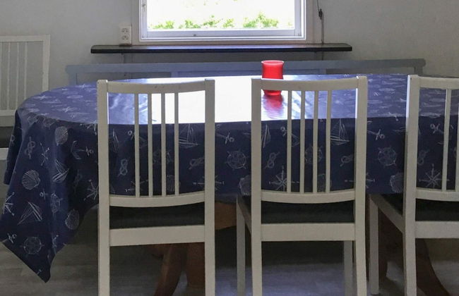7 Person Holiday Home in LUR - Foto 4