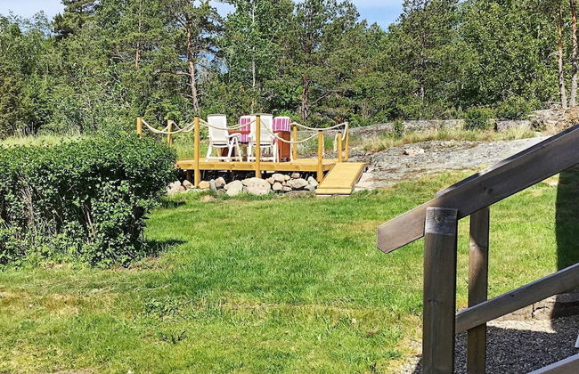 7 Person Holiday Home in LUR - Foto 14