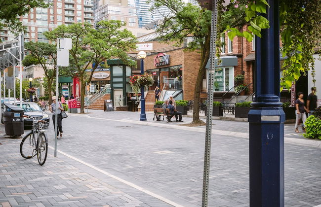 QuickStay - Class in Yorkville (Yonge & Bloor) - Foto 32