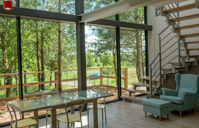 Glass Cottage in Jelenska Huta With Terrace - Foto 26