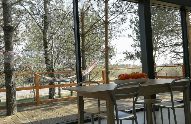 Glass Cottage in Jelenska Huta With Terrace - Foto 16