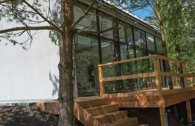 Glass Cottage in Jelenska Huta With Terrace - Foto 23