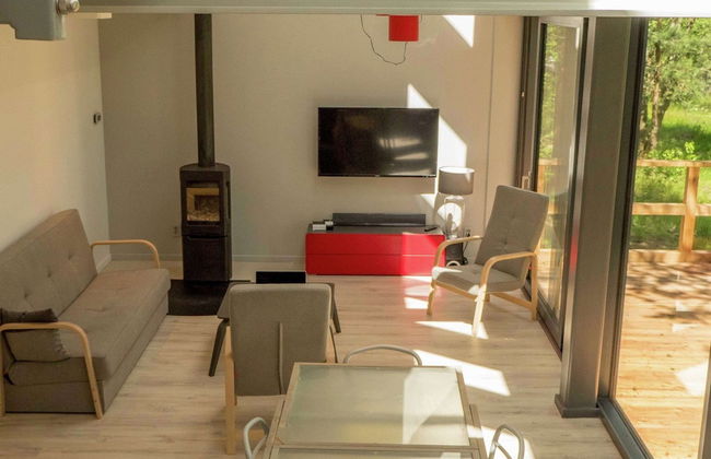 Glass Cottage in Jelenska Huta With Terrace - Foto 7