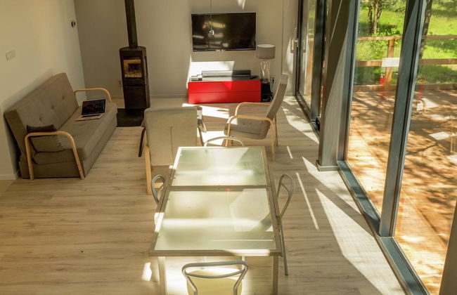 Glass Cottage in Jelenska Huta With Terrace - Foto 9