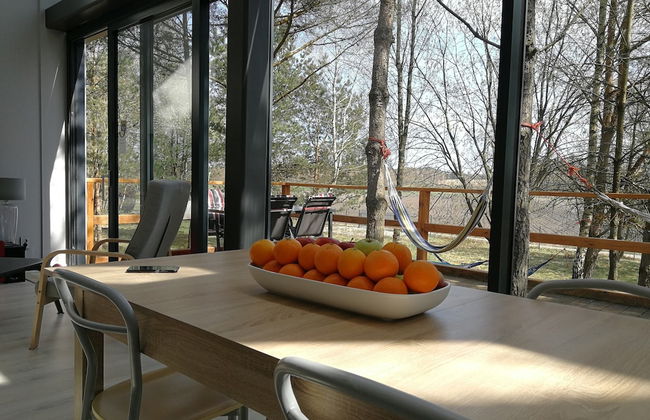 Glass Cottage in Jelenska Huta With Terrace - Foto 19