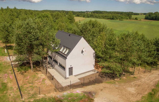 Glass Cottage in Jelenska Huta With Terrace - Foto 1