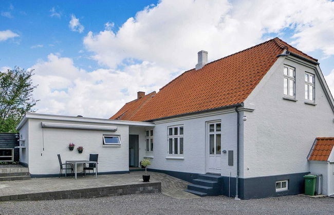 Quaint Holiday Home in Bornholm near Sea - Foto 15