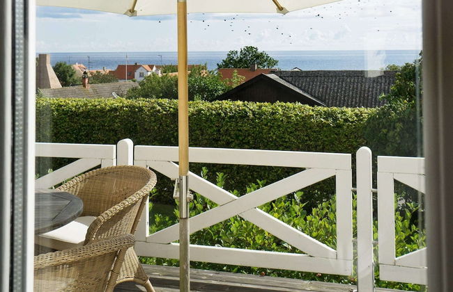 Quaint Holiday Home in Bornholm near Sea - Foto 21