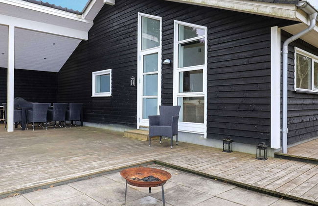 10 Person Holiday Home in Logstor-by Traum - Photo 22