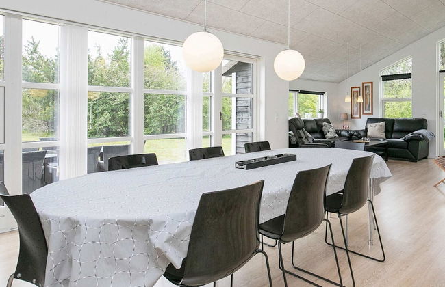 10 Person Holiday Home in Logstor-by Traum - Photo 20