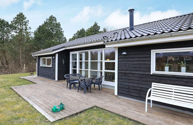 10 Person Holiday Home in Logstor-by Traum - Photo 25
