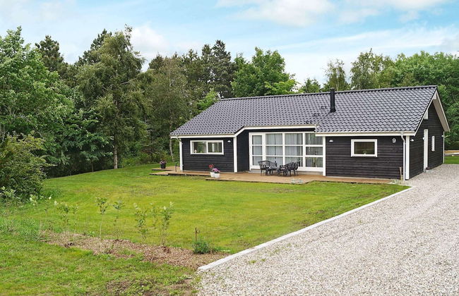 10 Person Holiday Home in Logstor-by Traum - Photo 24